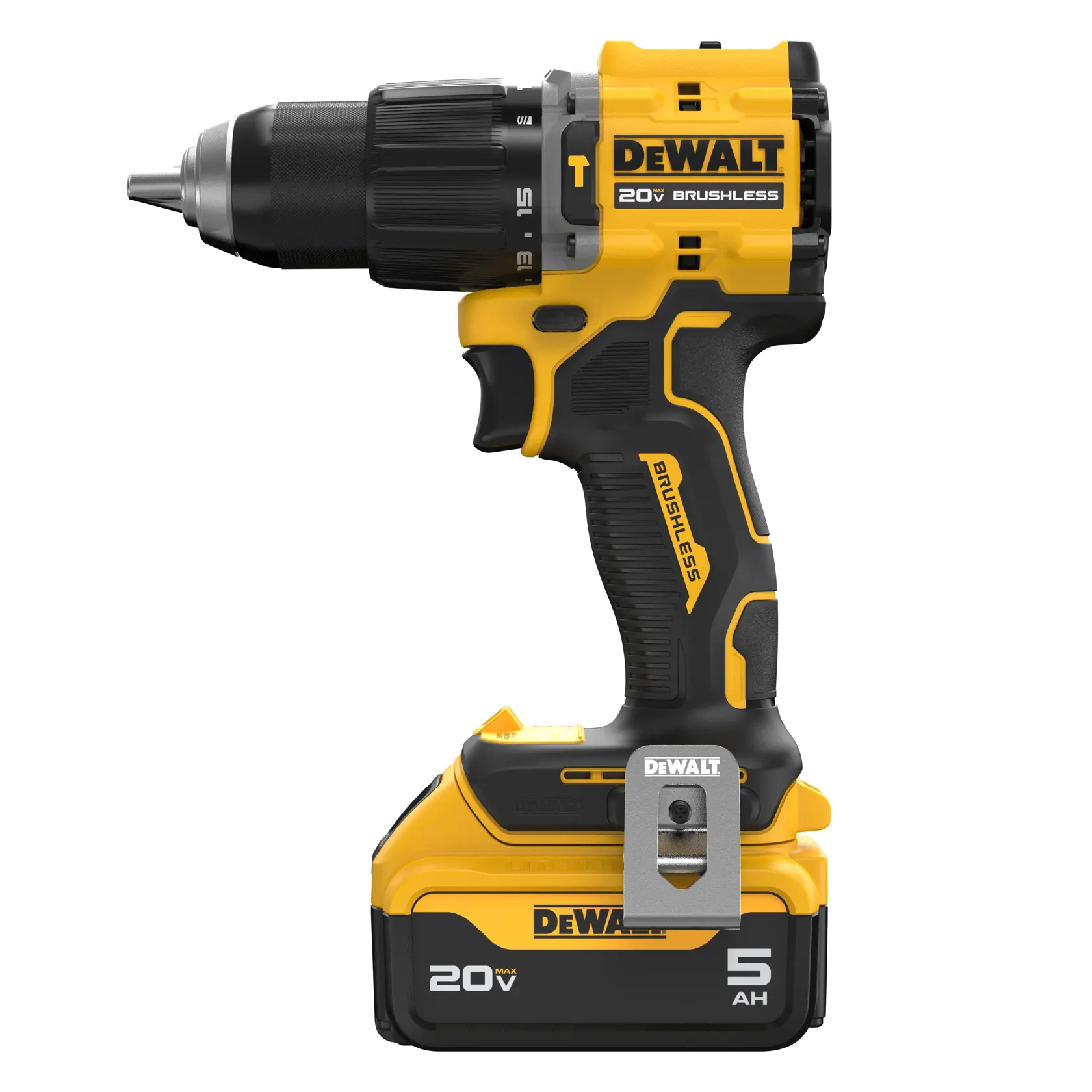 DEWALT® 20V MAX* ATOMIC™ 1/2-in. Hammer Drill Kit