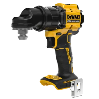 Side angle of the ATOMIC™ 20V MAX* Multi-Head Drill/Driver on white