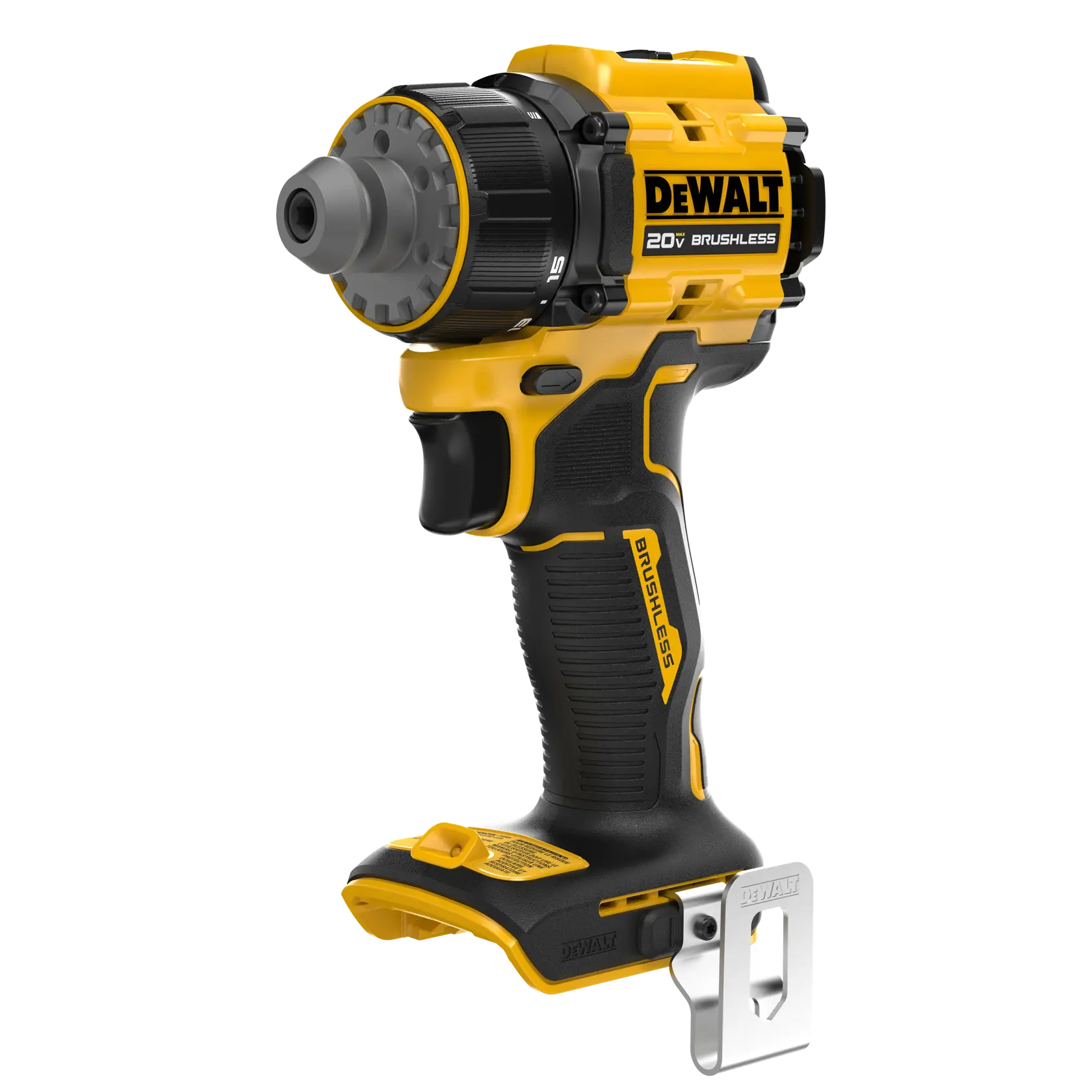DEWALT® 20V MAX* ATOMIC™ Multi-Head Drill/Driver (Tool Only) thumbnail 6