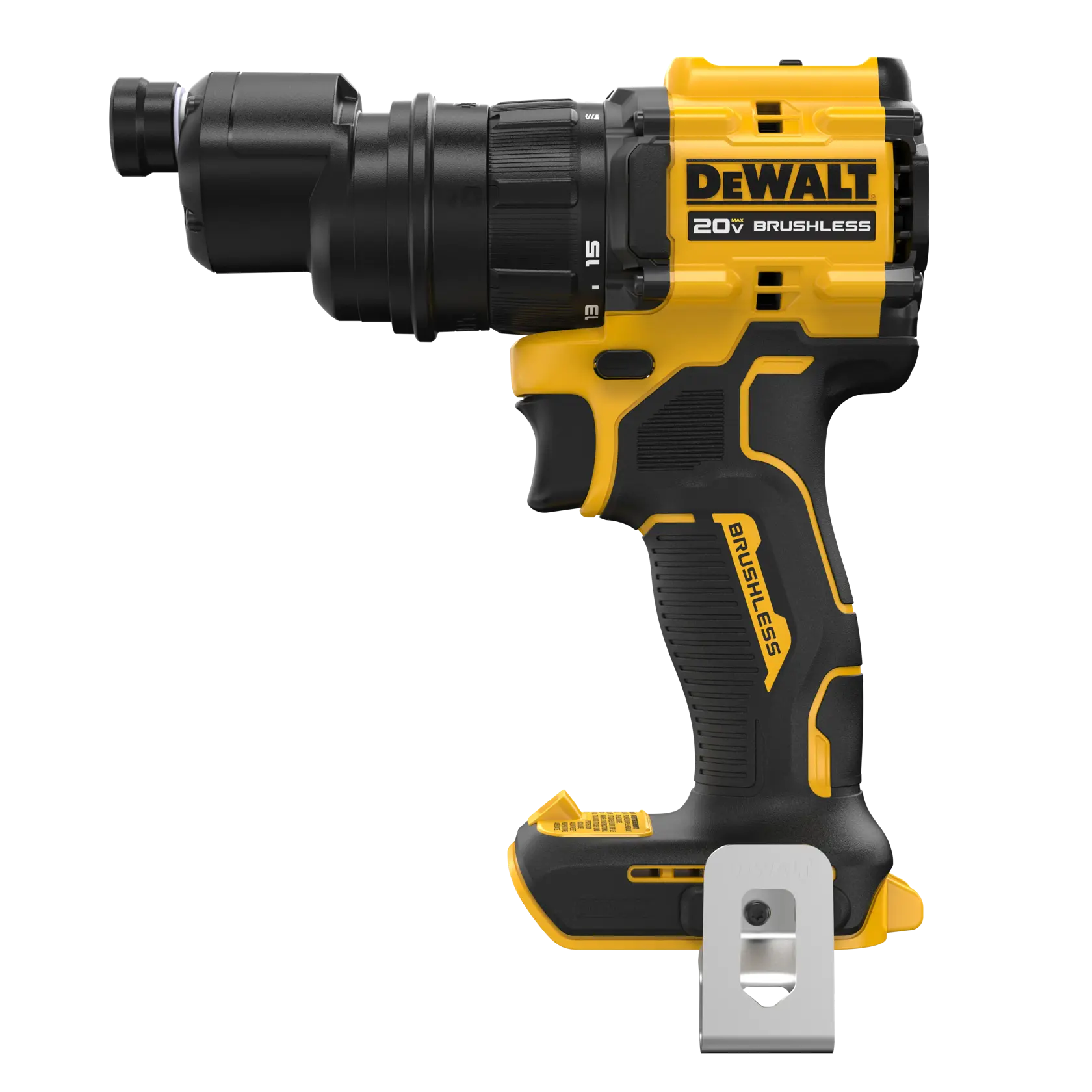 DEWALT® 20V MAX* ATOMIC™ Multi-Head Drill/Driver (Tool Only) thumbnail 7