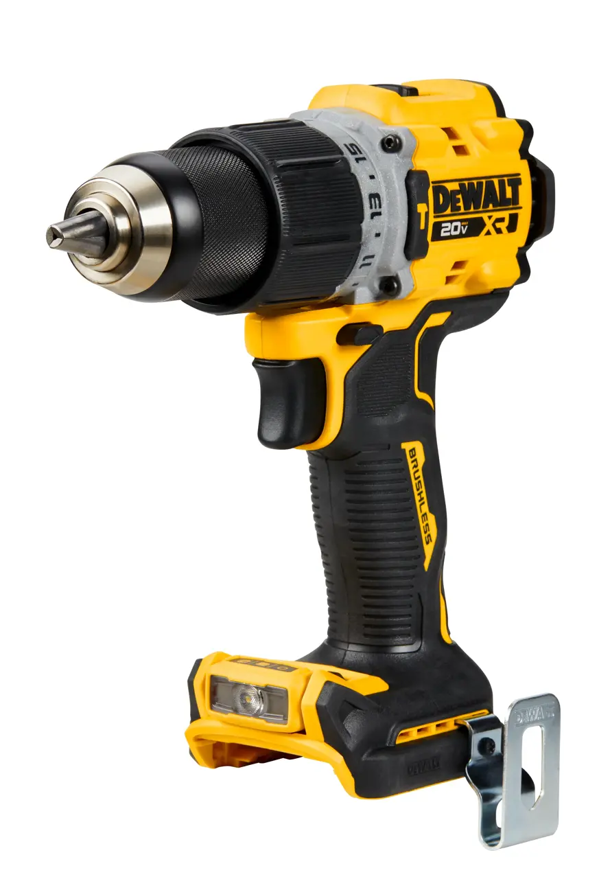 20V MAX XR Brushless Cordless 1/2-in Hammer Drill/Driver (Tool Only)