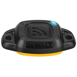 DEWALT logo in bold black letters centered on a white background.