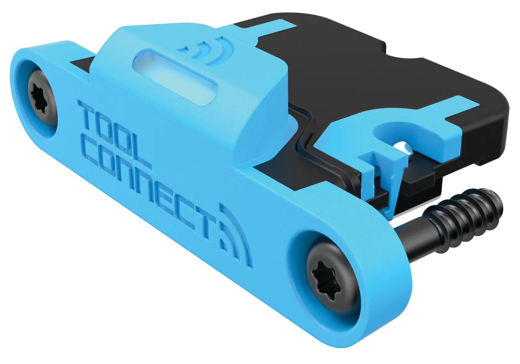 Profile of tool connect chip 25 PK.