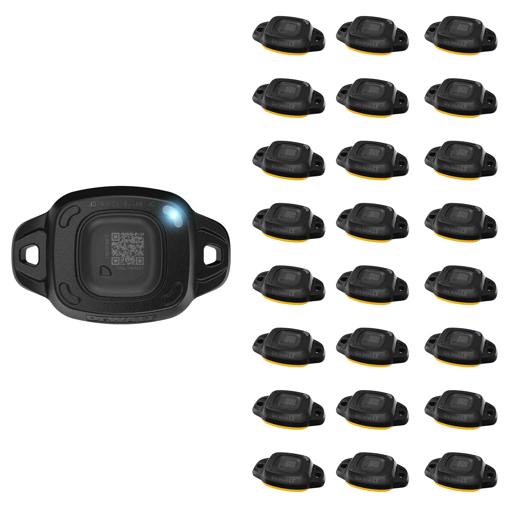 DeWalt DCE045-25 Tool Connect Tag POW