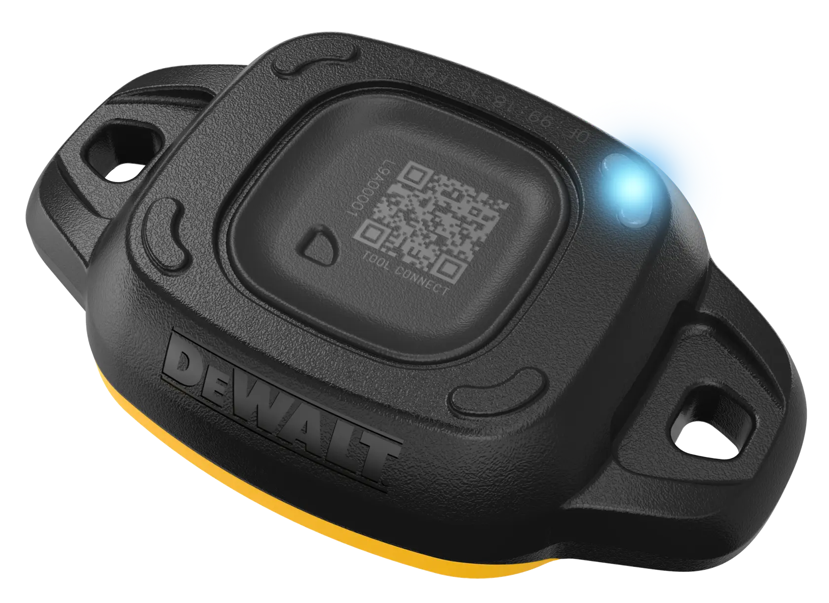 DEWALT Tool Connect Tag top angled view image