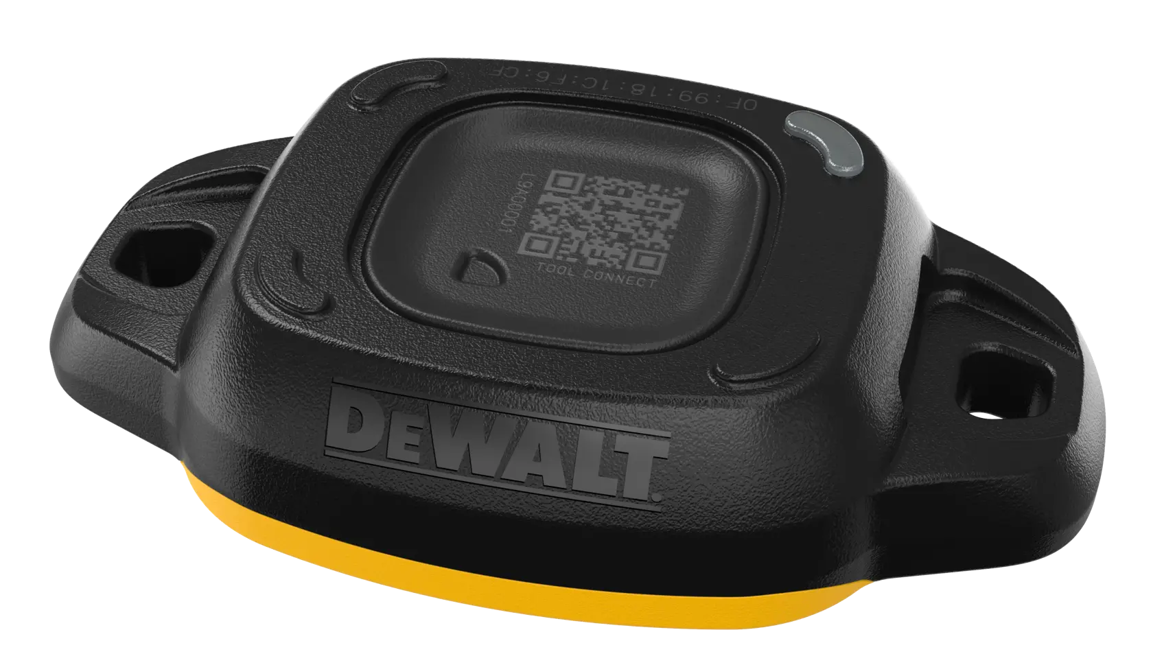 DEWALT Tool Connect Tag top angled view image