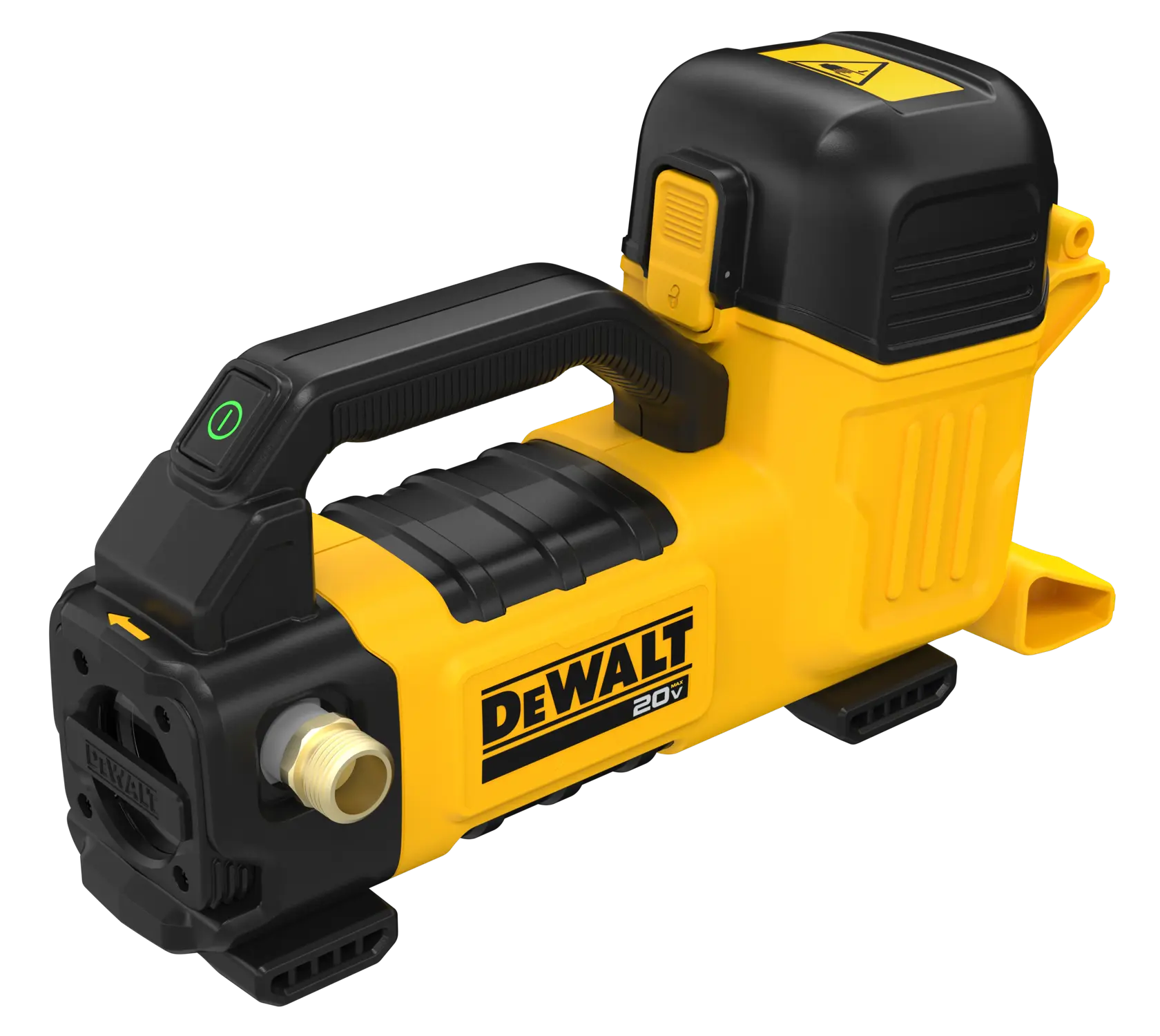 DEWALT® 20V MAX* Transfer Pump Kit thumbnail 6