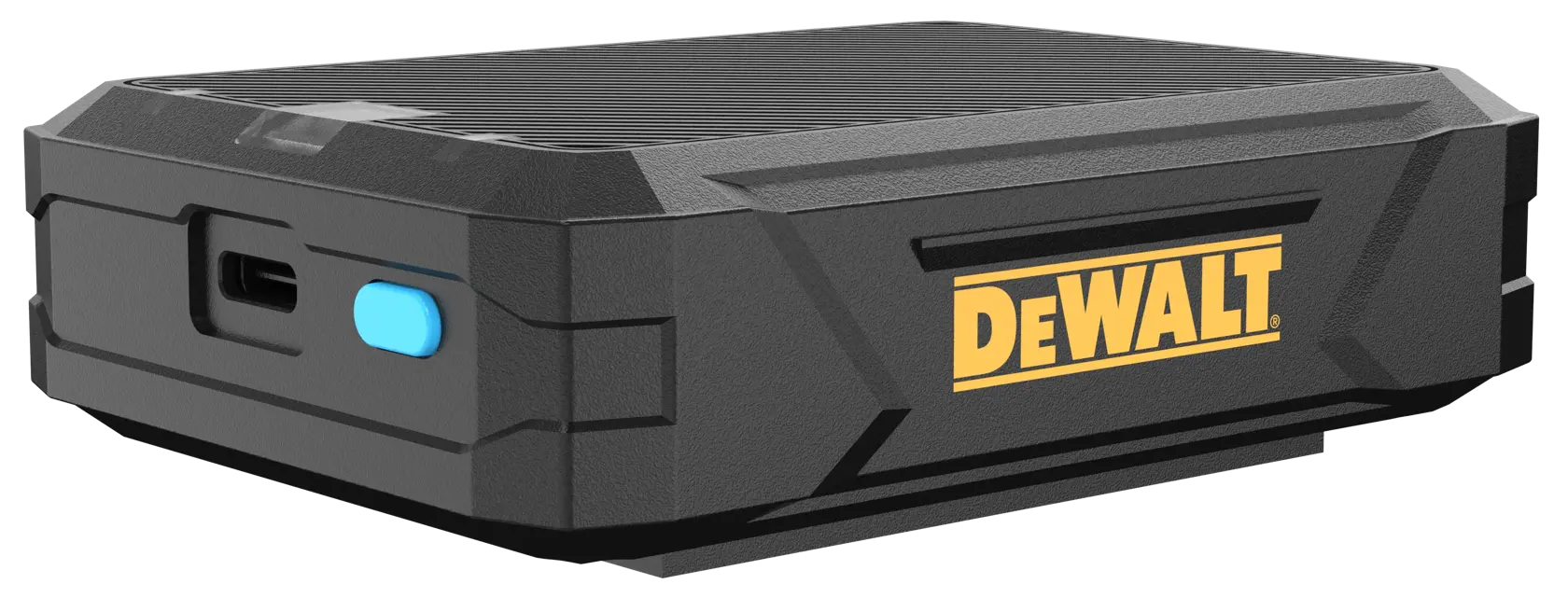 DCE082 Jobsite Gateway front angled view