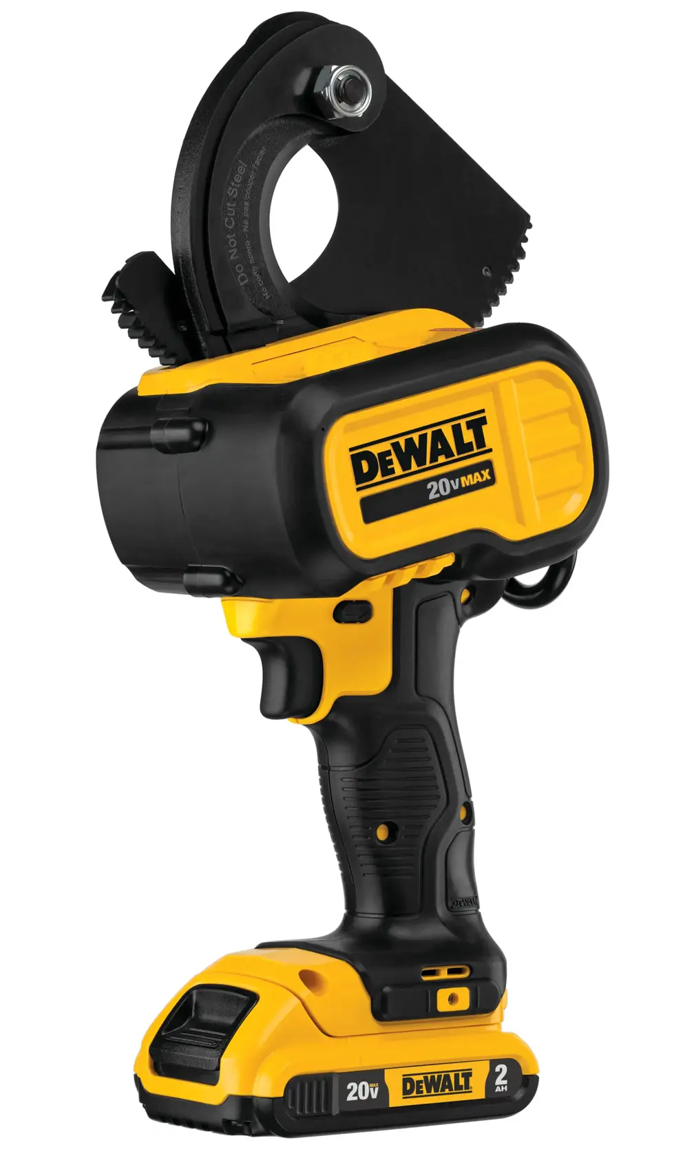 DEWALT® 20V MAX* Cordless Cable Cutter with (1) 2.0 Ah Battery and Charger
