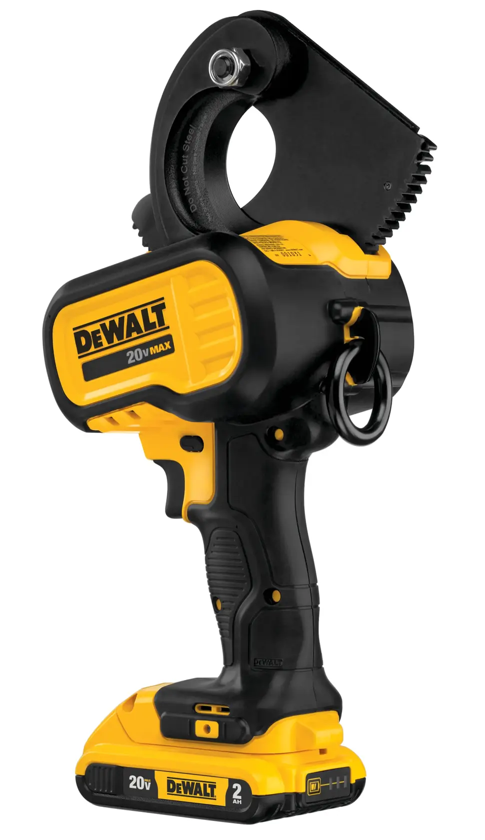 DEWALT® 20V MAX* Cordless Cable Cutter with (1) 2.0 Ah Battery and Charger thumbnail 5
