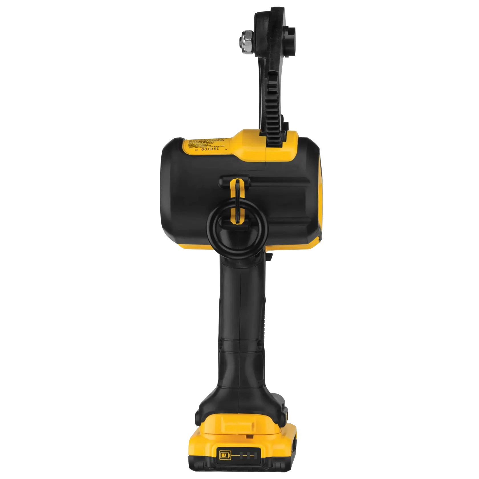 DEWALT® 20V MAX* Cordless Cable Cutter with (1) 2.0 Ah Battery and Charger thumbnail 6