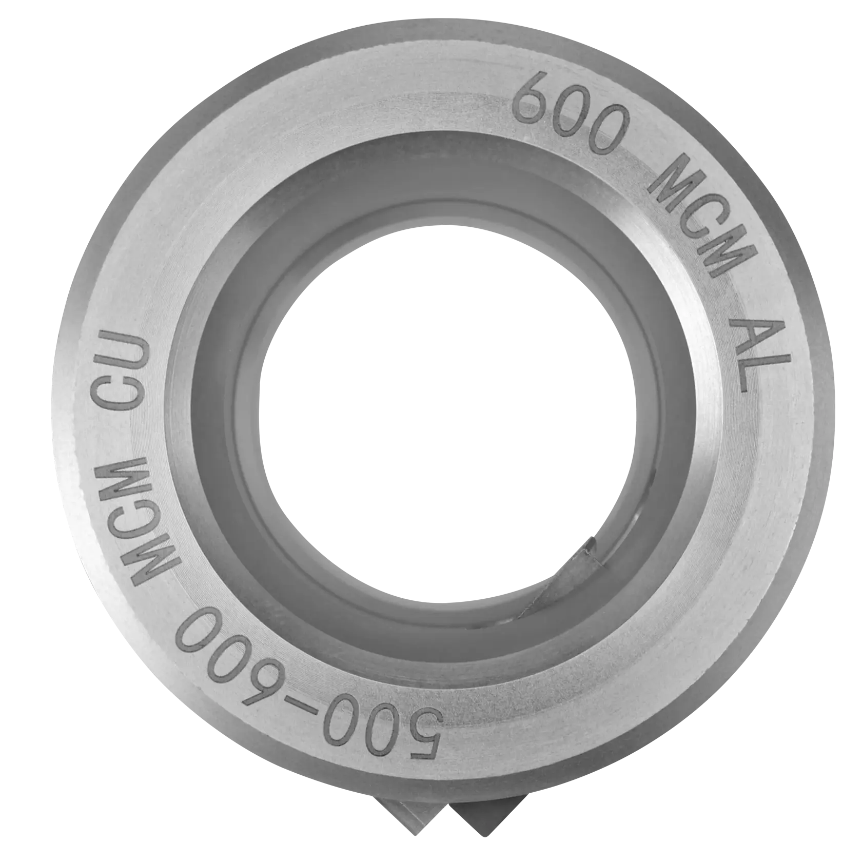 DEWALT® Bushing 500-600 MCM CU, 600 MCM AL