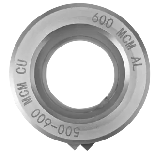 DEWALT® Bushing 500-600 MCM CU, 600 MCM AL