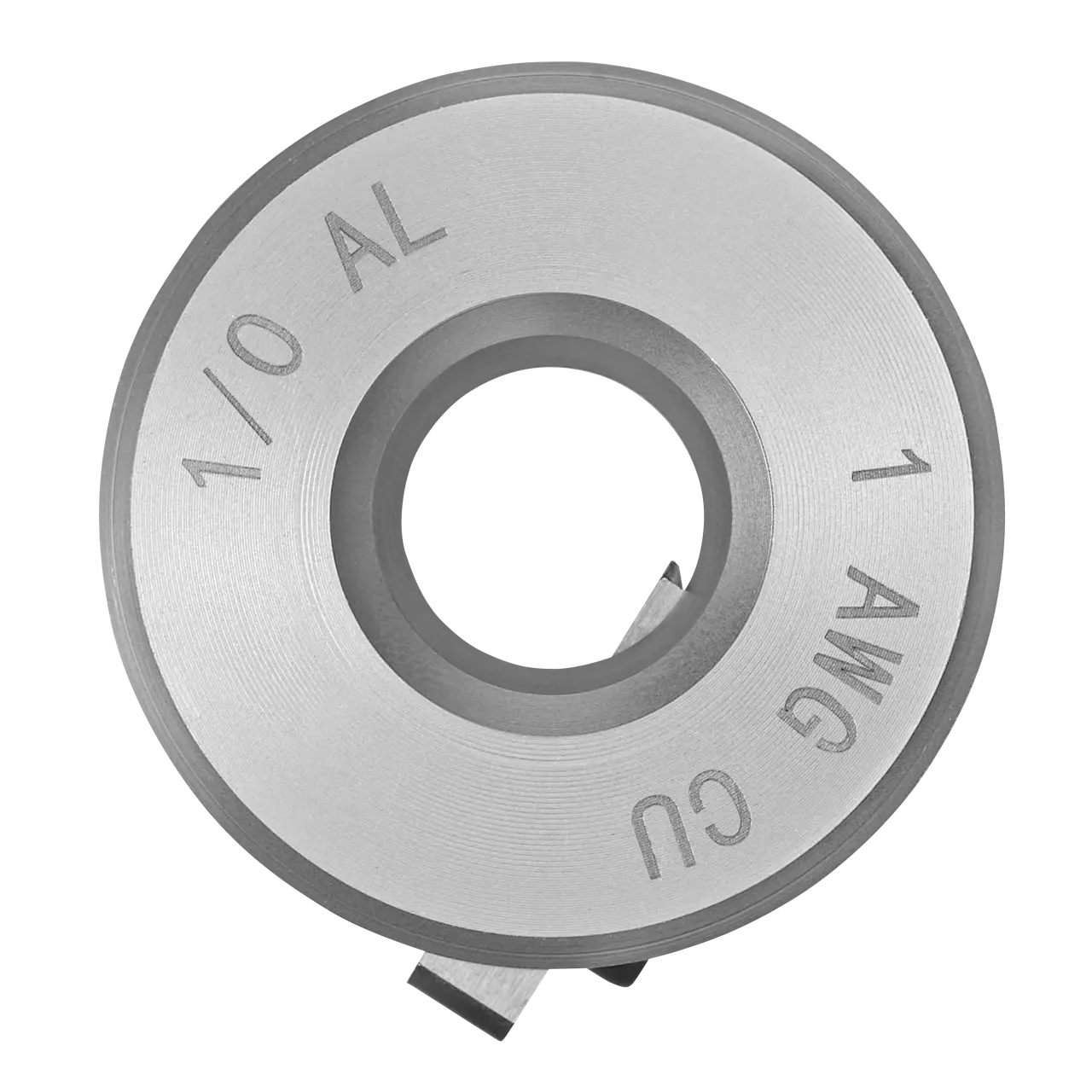 Bushing 1AWG CU, 1/0 AL