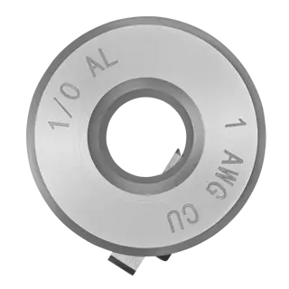 DEWALT® Bushing 1AWG CU, 1/0 AL