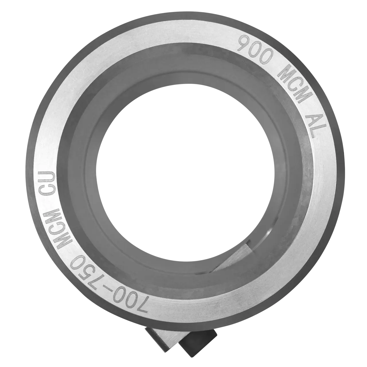 700-750 MCM CU, 900 MCM AL Bushing