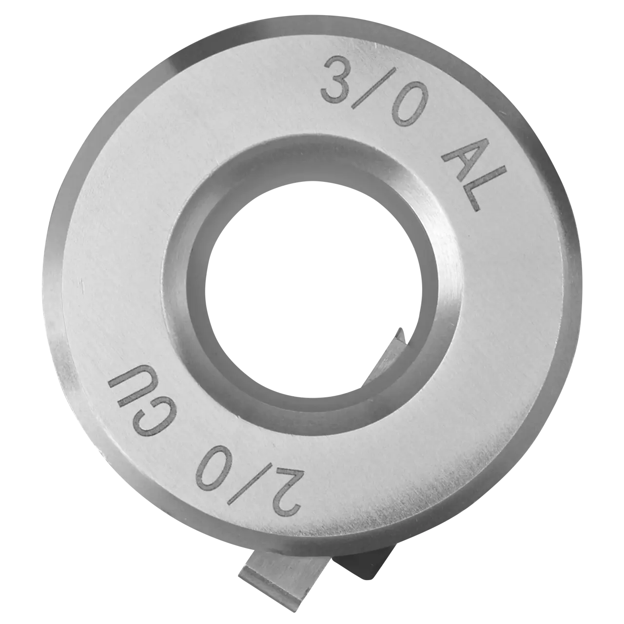 2/0 CU, 3/0 AL Bushing