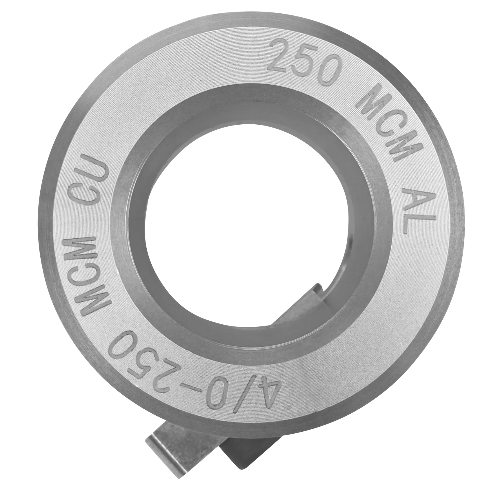 DEWALT® Bushing 4/0-250 MCM CU, 250 MCM AL