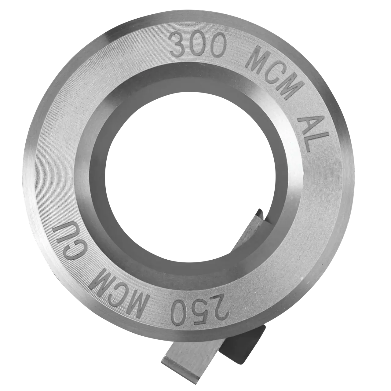 250 MCM CU, 300 MCM AL Bushing