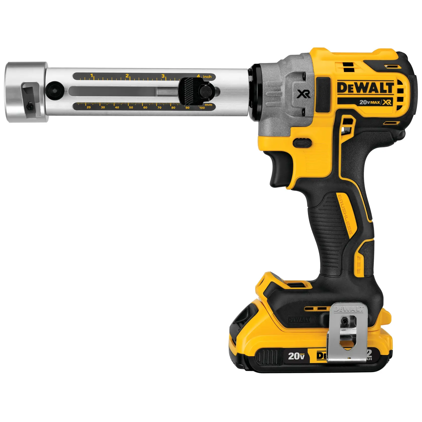 DEWALT® 20V MAX* XR® Cordless Cable Stripper Kit