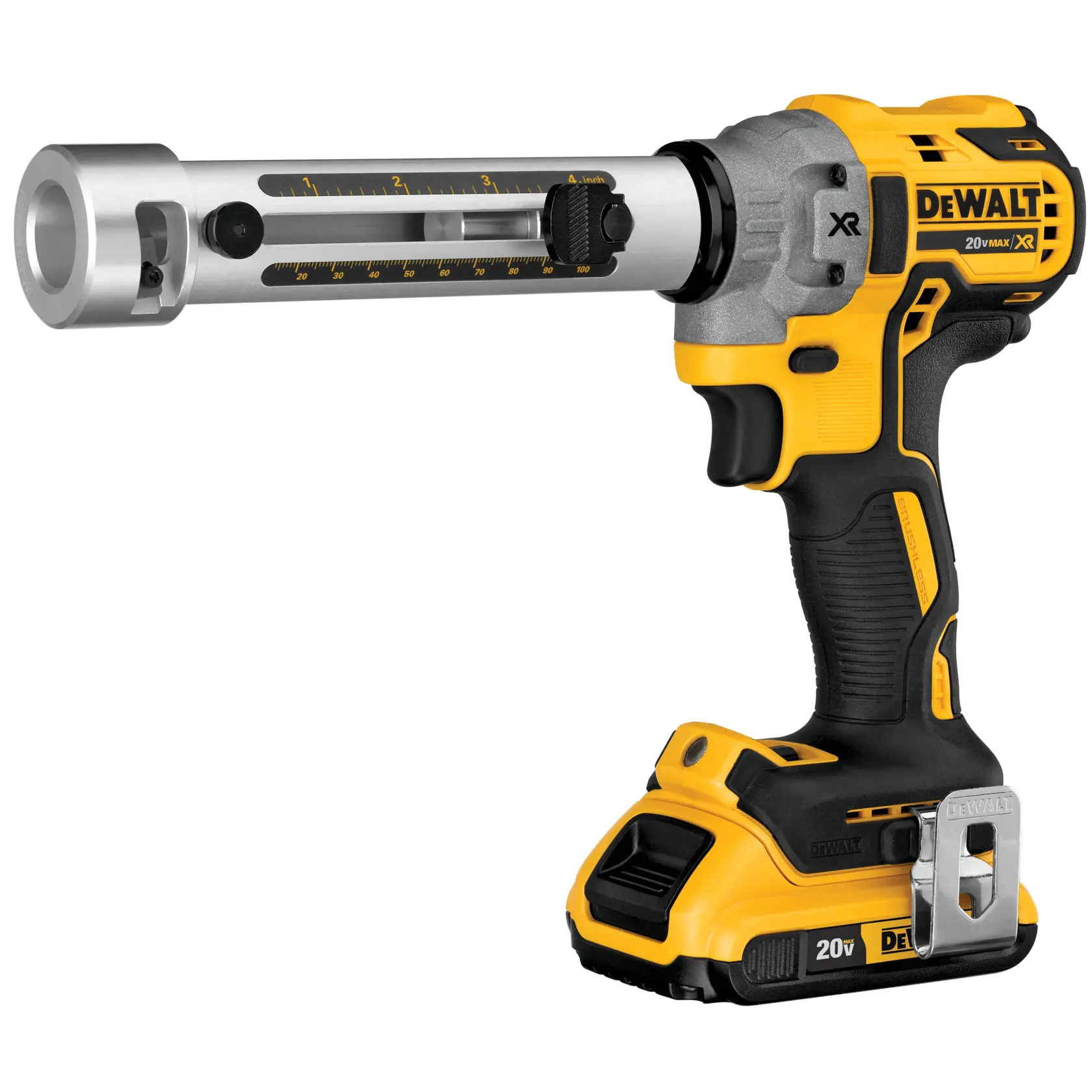 DEWALT® 20V MAX* XR® Cordless Cable Stripper Kit