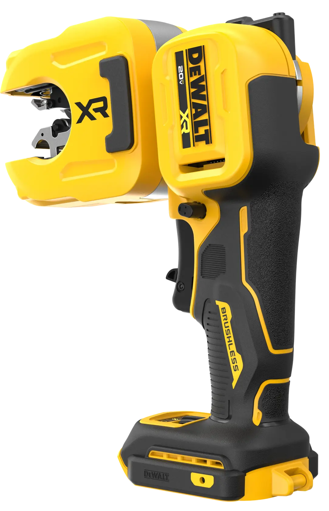 DEWALT® 20V MAX* XR® 1-1/4-in. Copper Tubing Cutter (Tool Only) thumbnail 5