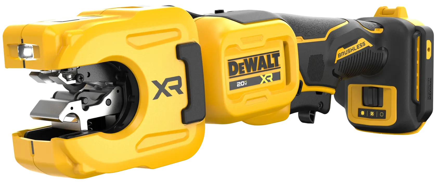 DEWALT® 20V MAX* XR® 1-1/4-in. Copper Tubing Cutter (Tool Only) thumbnail 6