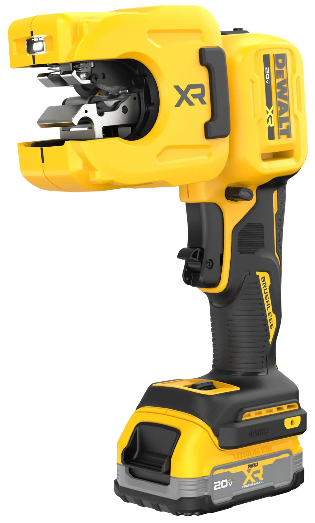 DEWALT® 20V MAX* XR® 1-1/4-in. Copper Tubing Cutter Kit