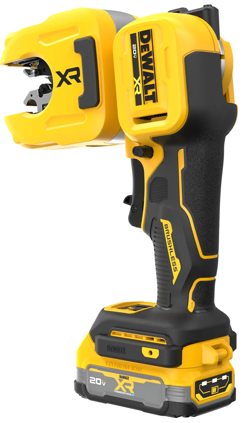 DEWALT® 20V MAX* XR® 1-1/4-in. Copper Tubing Cutter Kit thumbnail 5