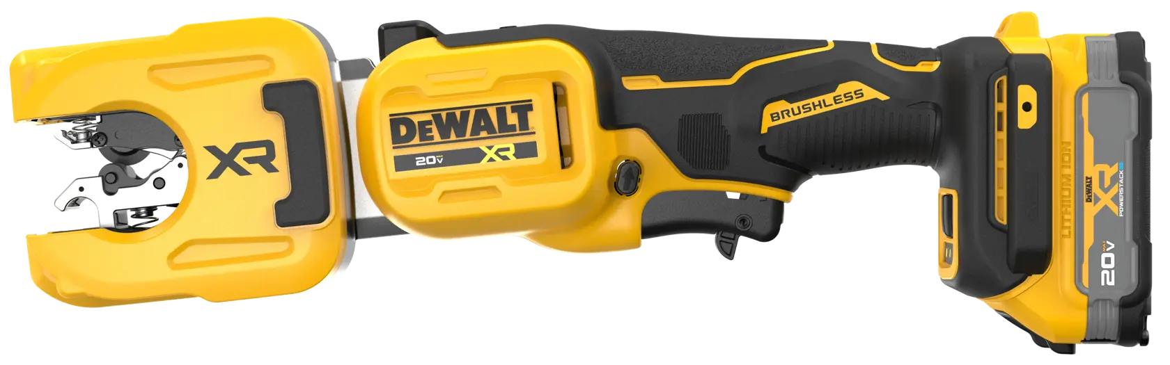 DEWALT® 20V MAX* XR® 1-1/4-in. Copper Tubing Cutter Kit thumbnail 7