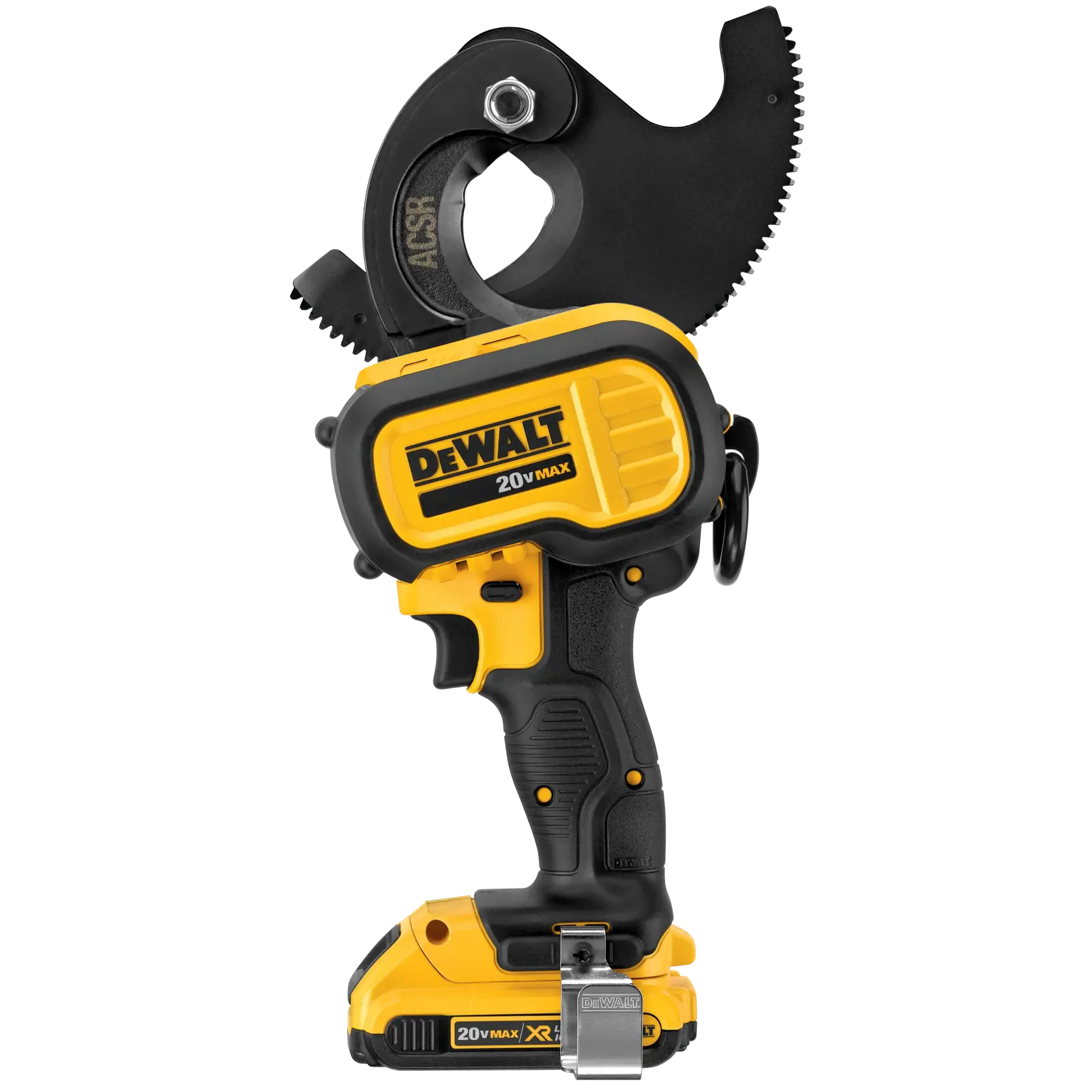 DEWALT® 20V MAX* Cordless ACSR Cable Cutting Tool Kit