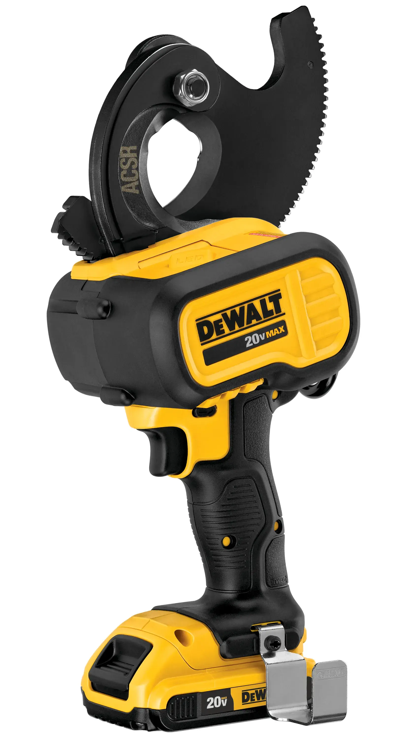DEWALT® 20V MAX* Cordless ACSR Cable Cutting Tool Kit