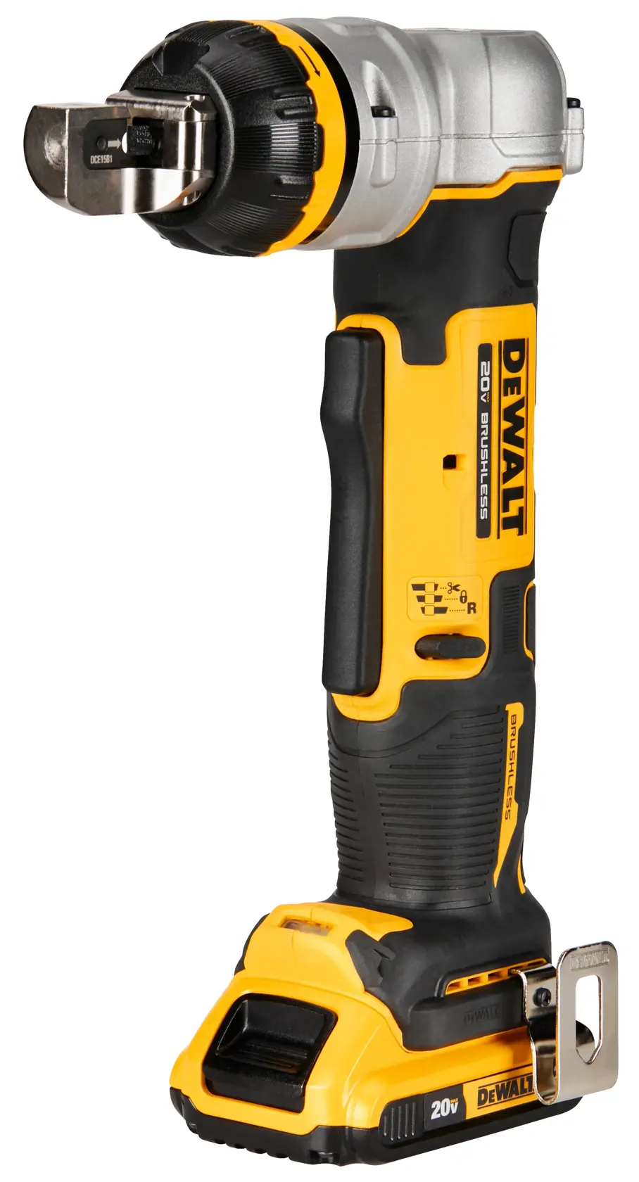 DEWALT® 20V MAX* XR® Brushless Cordless Wire Mesh Cable Tray Cutter