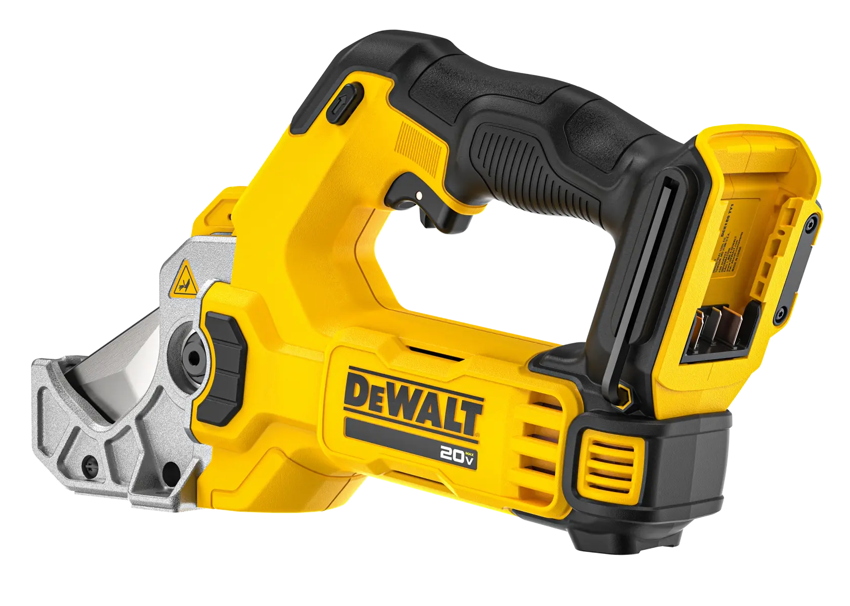 DEWALT® 20V MAX* Plastic Tubing Cutter (Tool Only) thumbnail 4