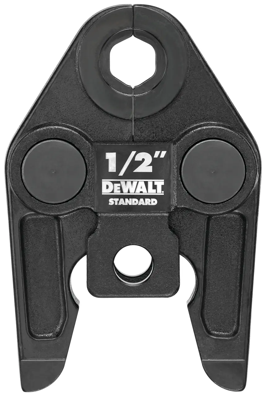 1/2 in. to 4 in. Standard CTS Jaws & Press Rings