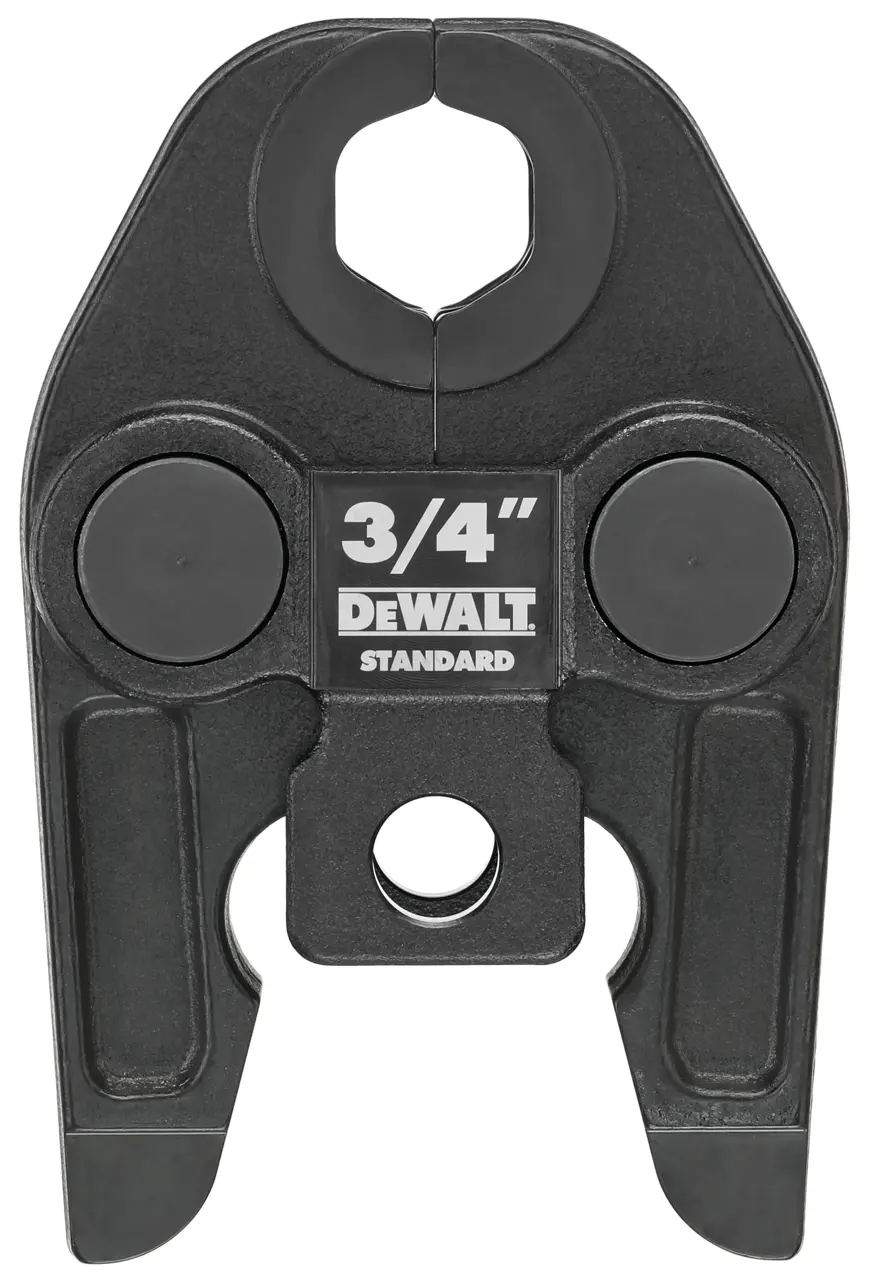 1/2 in. to 4 in. Standard CTS Jaws & Press Rings