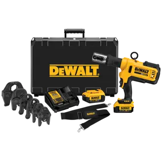 DEWALT® 20V MAX* Cordless Press Tool with Jaws