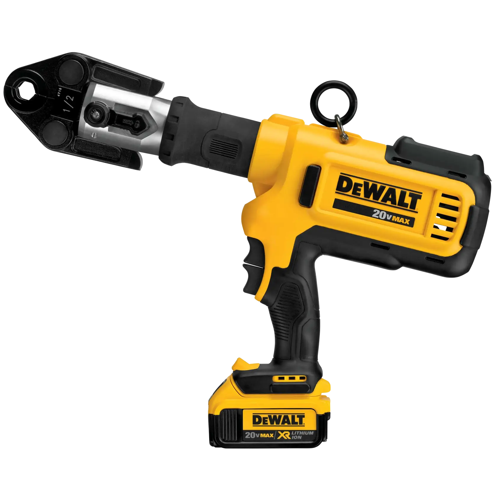 DEWALT® 20V MAX* Press Tool Kit