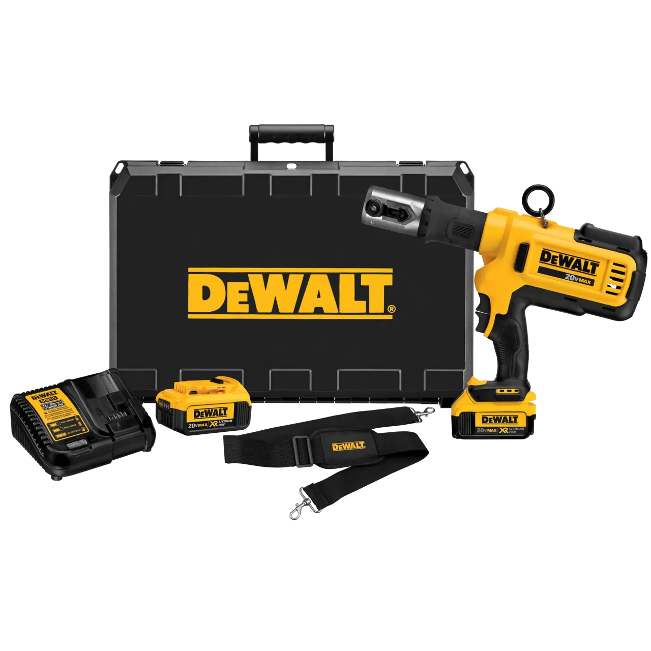 20V MAX Press Tool Kit