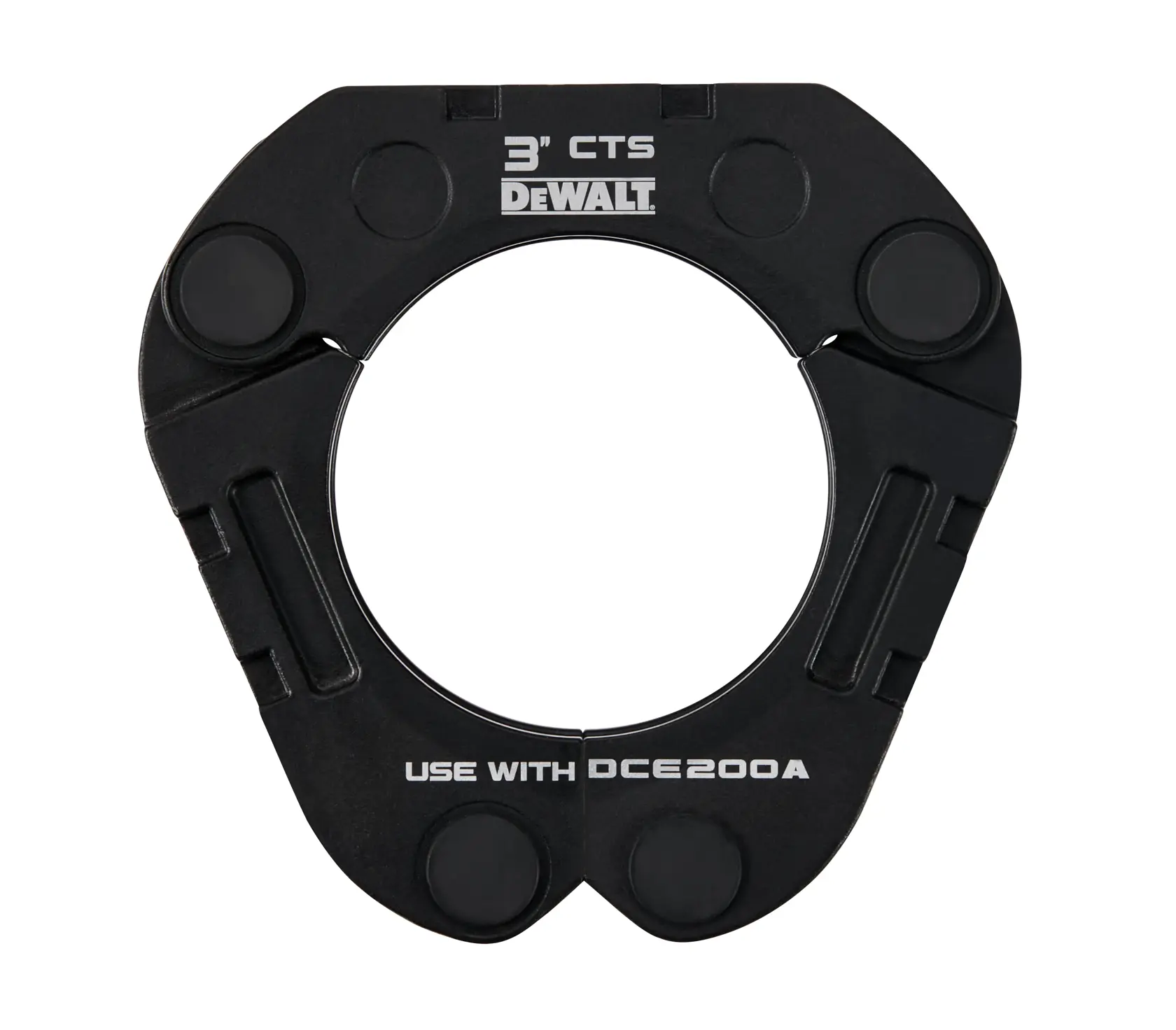 DEWALT® 3-in. Standard CTS Press Ring