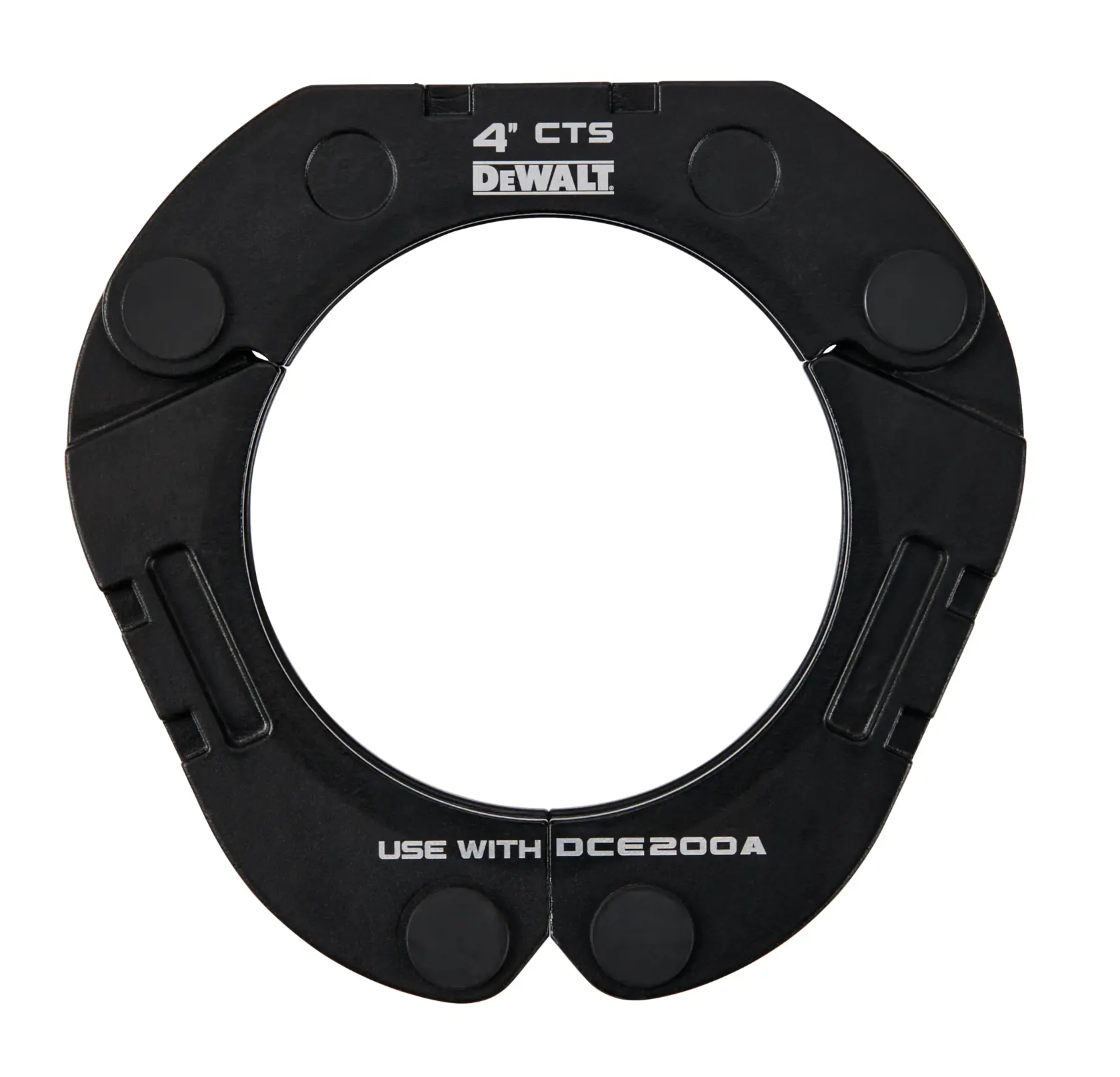 DEWALT® 4-in. Standard CTS Press Ring