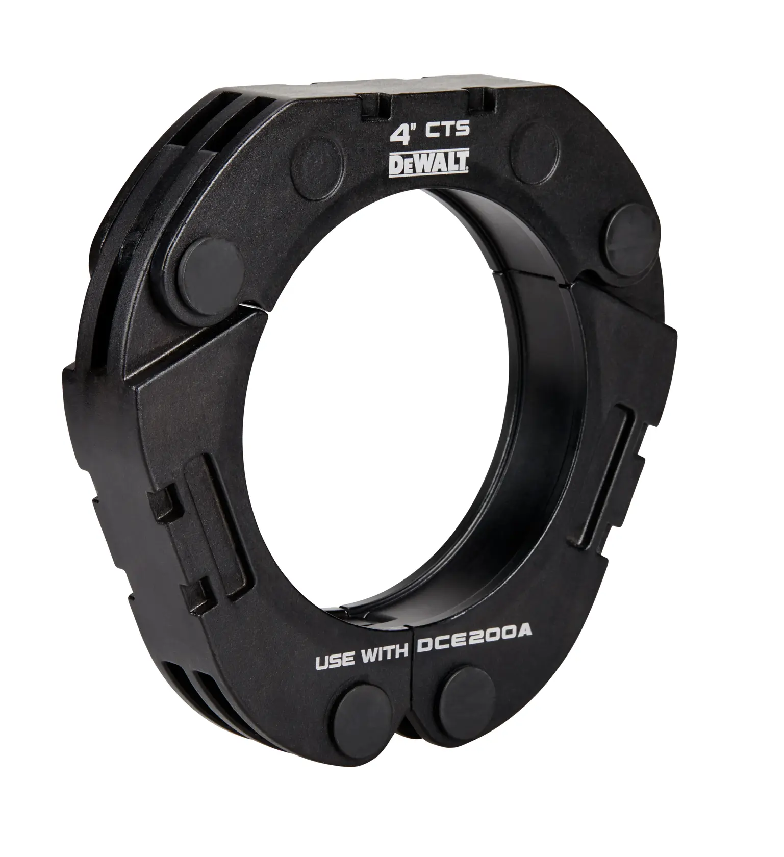 DEWALT® 4-in. Standard CTS Press Ring