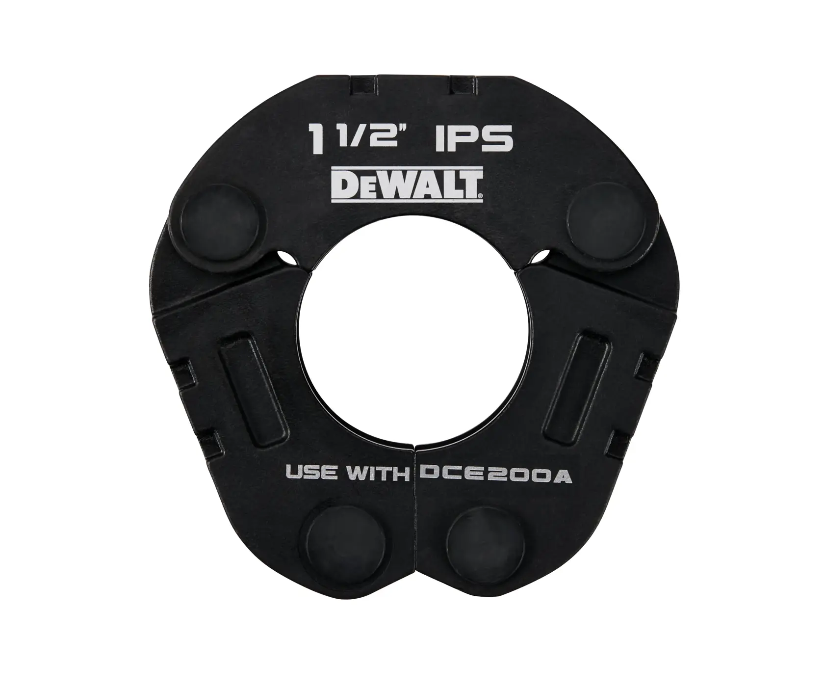 DEWALT® 1-1/2-in. Standard IPS Press Ring