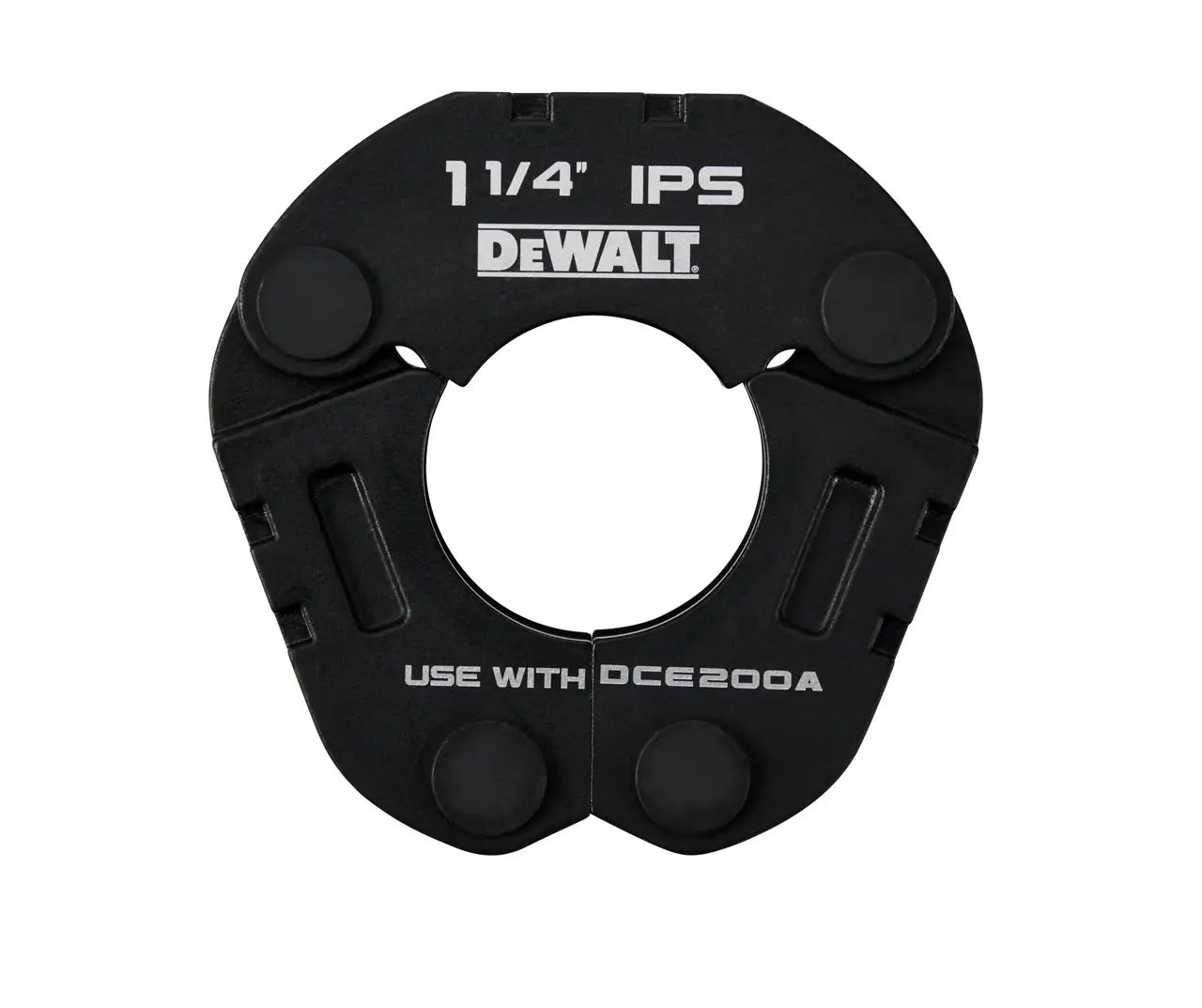 1-1/4 in. Standard IPS Press Ring