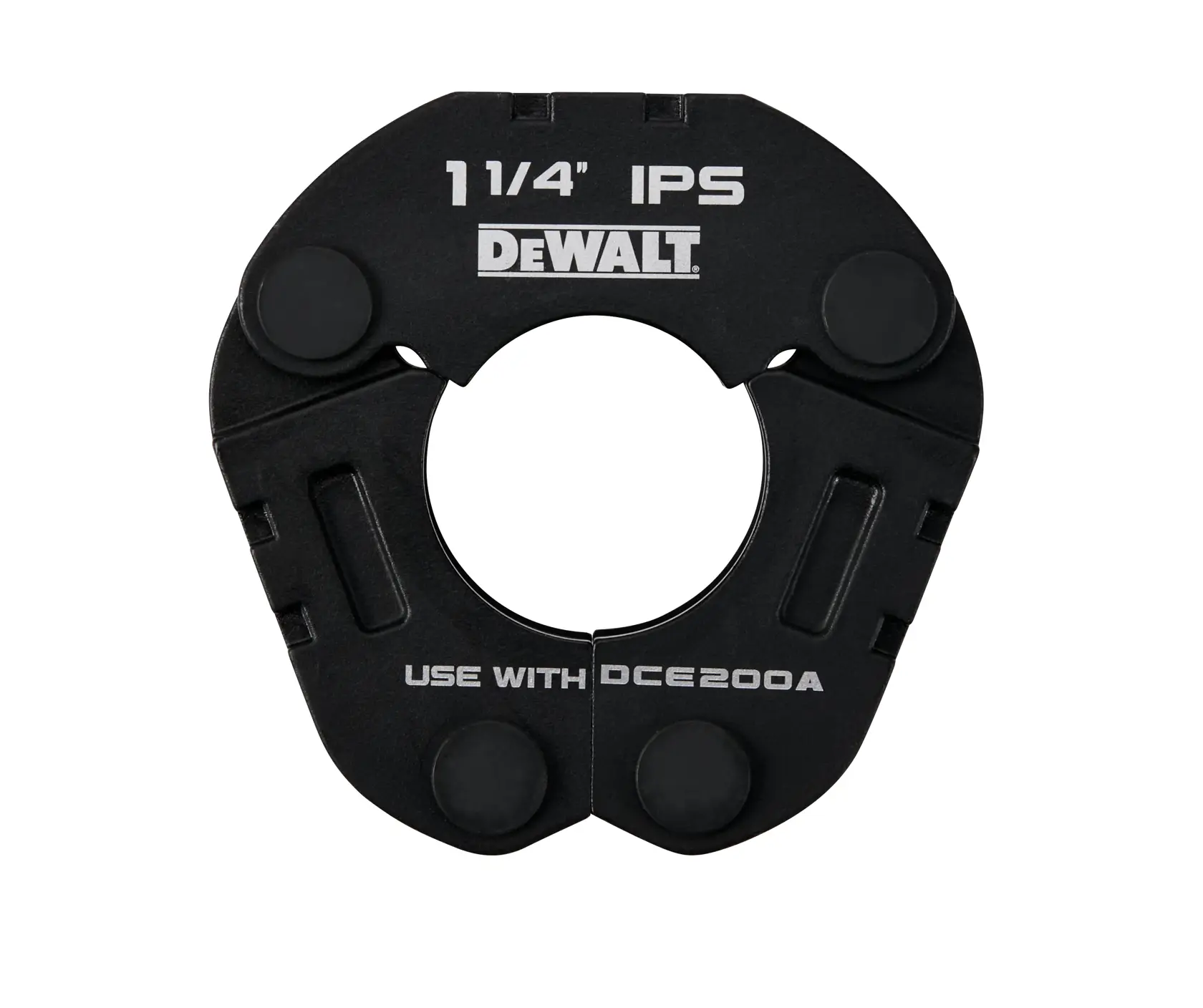 DEWALT® 1-1/4-in. Standard IPS Press Ring