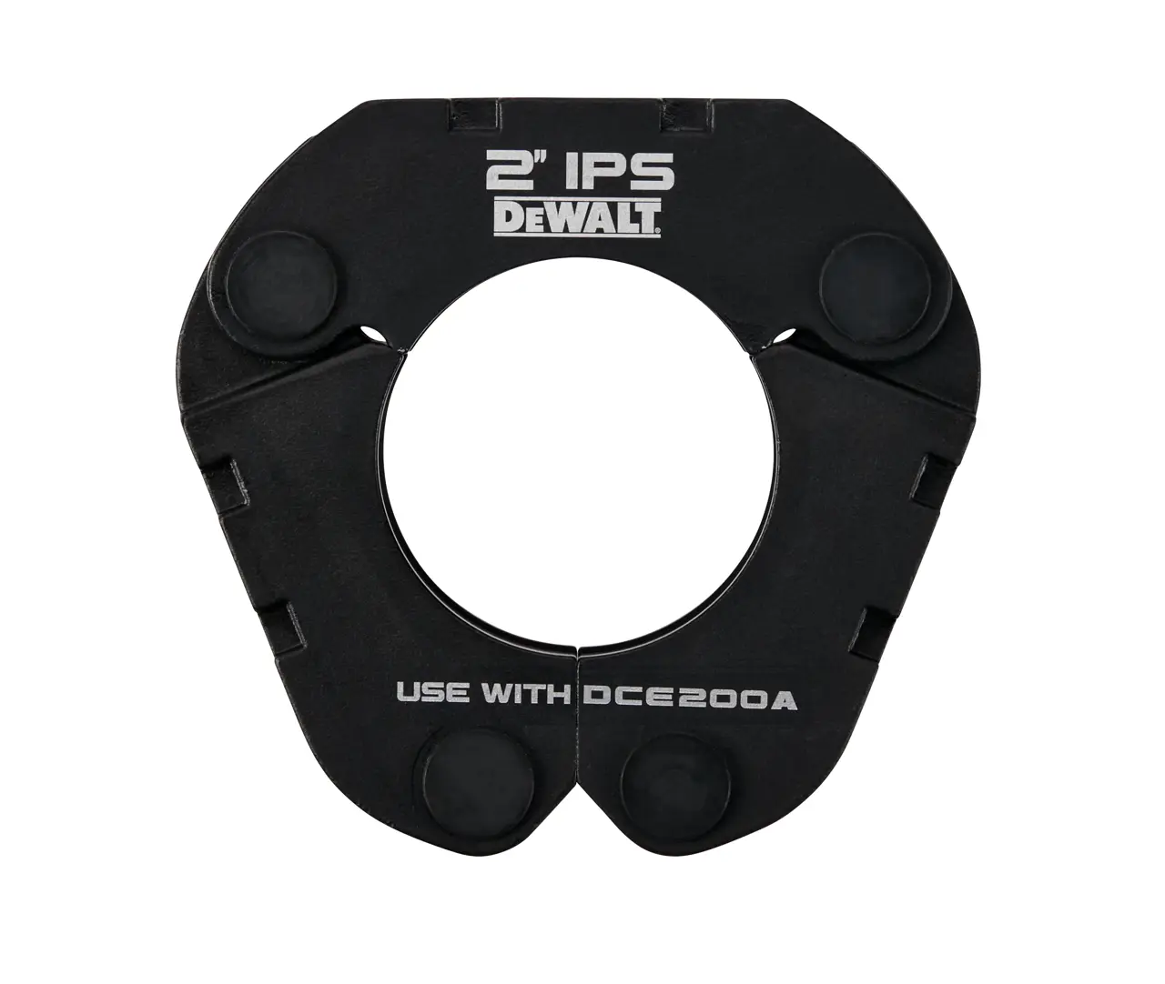 2 in. Standard IPS Press Ring