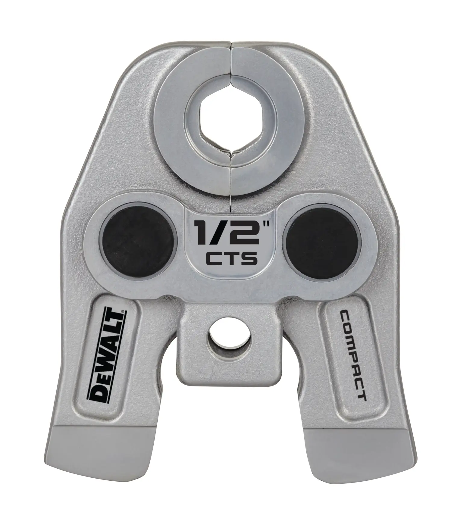DEWALT Compact CTS 1/2“ Jaw viewed straight on 
