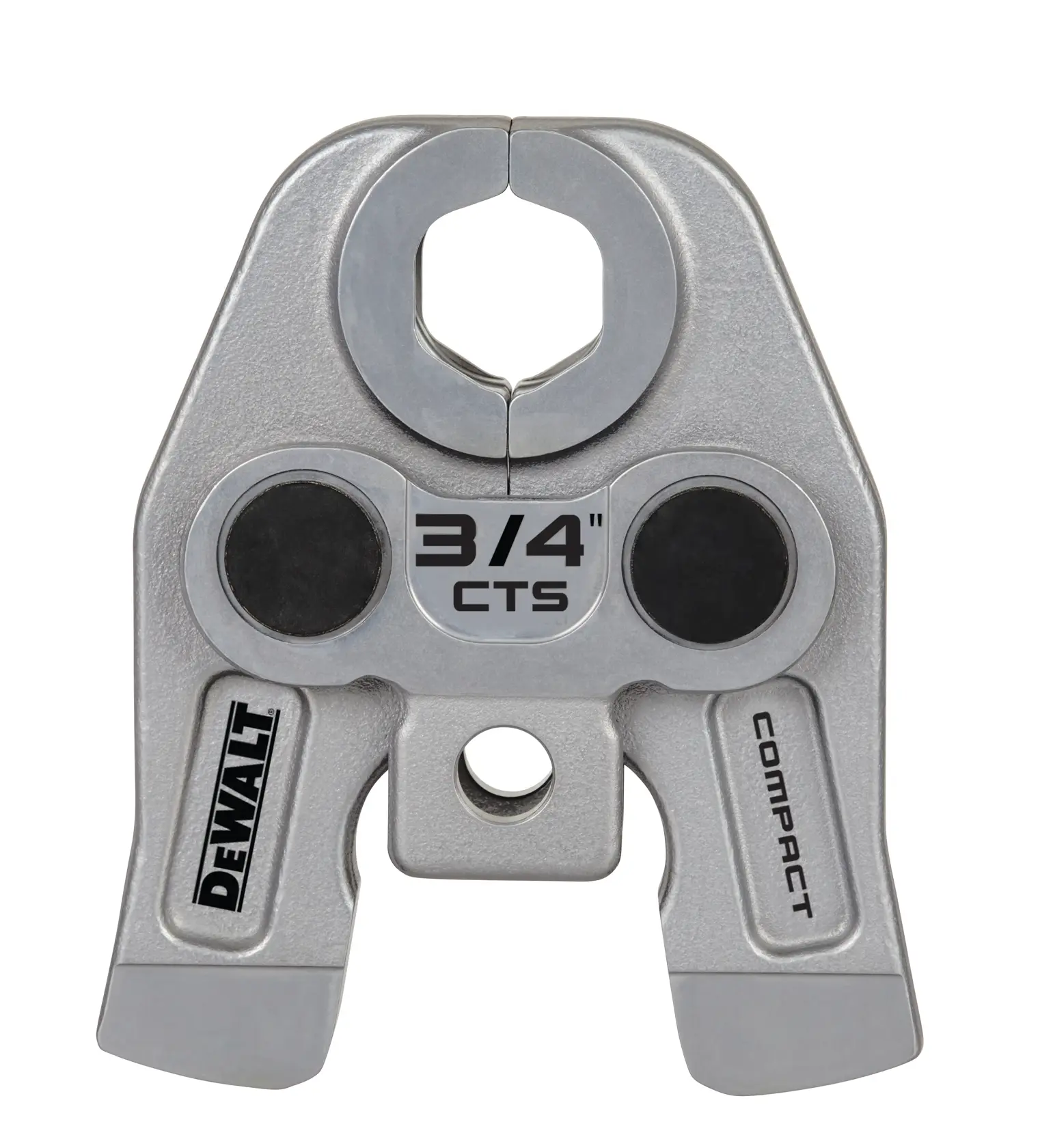 DEWALT Compact CTS 3/4" Jaw viewed straight on