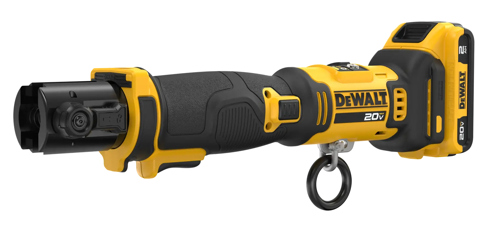 DEWALT® 20V MAX* Compact Press Tool Kit