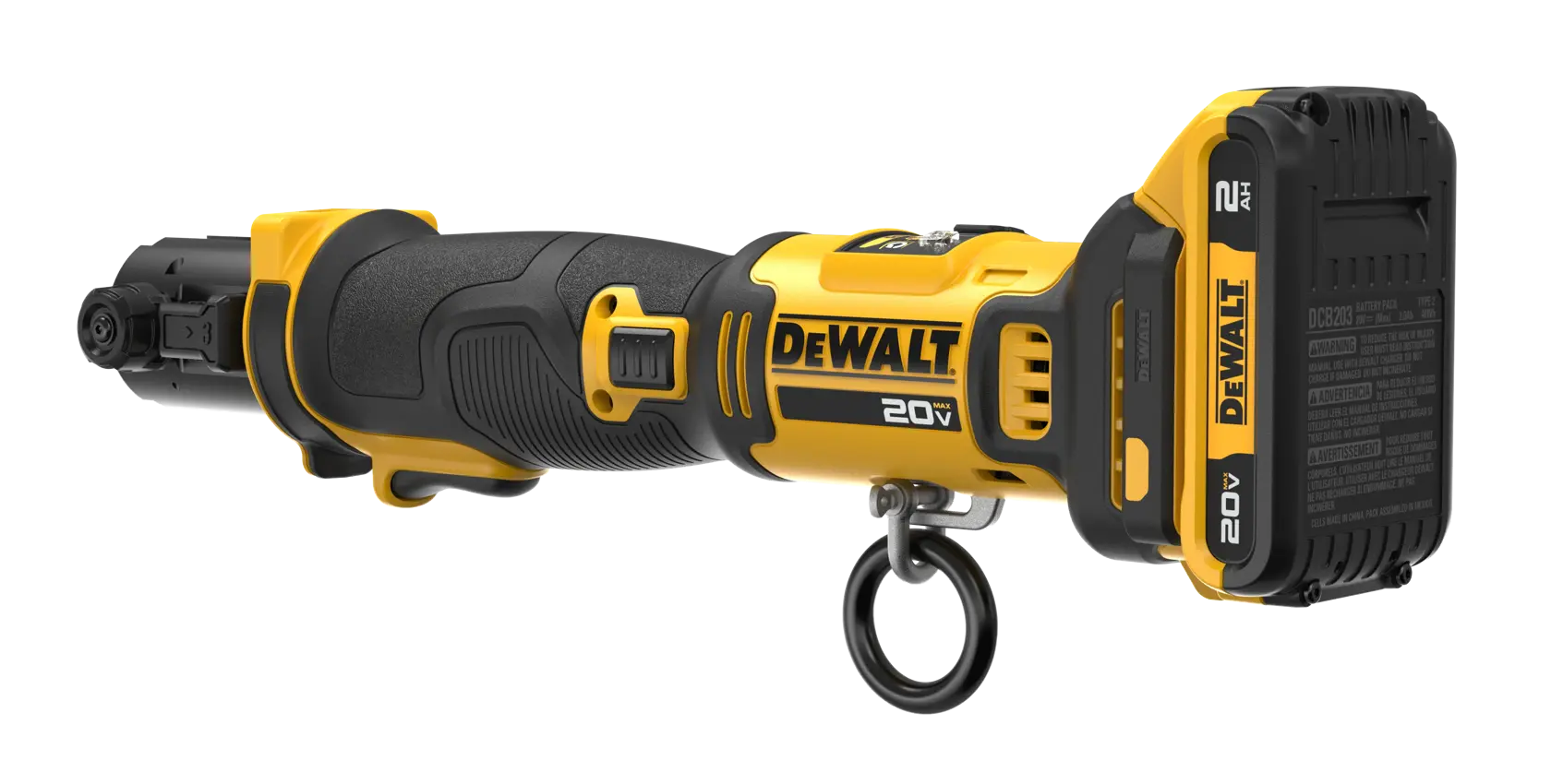 DEWALT® 20V MAX* Compact Press Tool Kit thumbnail 5